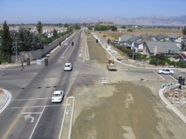 First Day of School Sees Road Closures