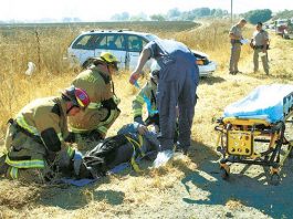 Battle With a Big Rig