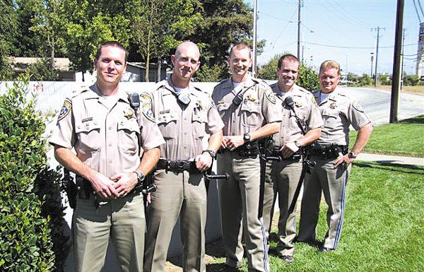 New CHP captain takes the reins