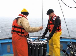 Teacher Sets Sail for Science