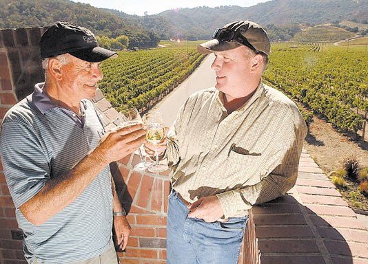 Pietra Santa Winery in New Hands