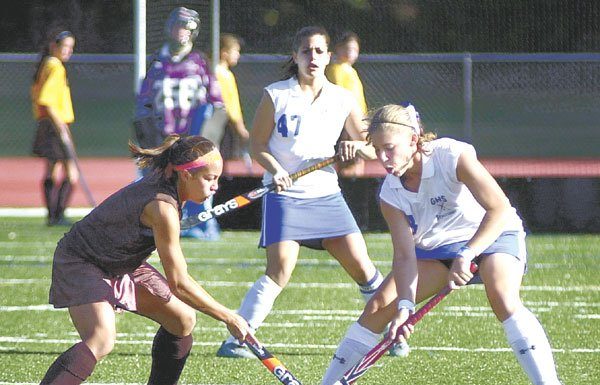 GHS Remains Undefeated With Tie