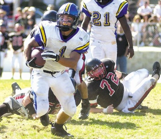 Now It’s For Real: Prune Bowl ’05