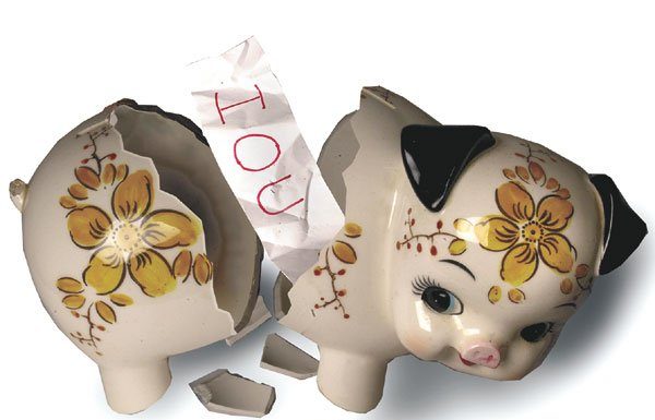 Burden of Bankruptcy About to Grow