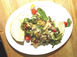 Chef at Alter Ego is a Shy-Cookin’ Guy