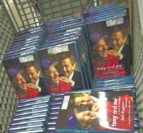 Klugman Still Makes ’em Smile