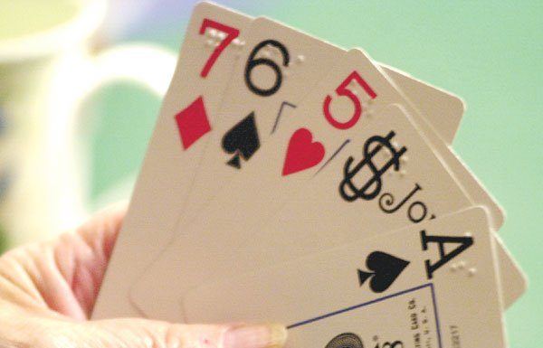 Poker Ladies Play for Fun and Charity