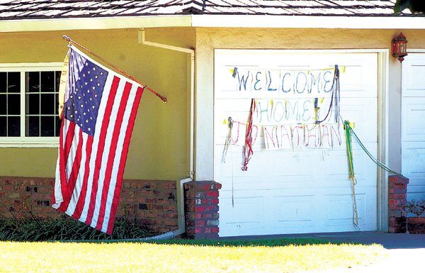 A Short Break From War