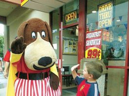 Raising Money for Ukranian Orphans