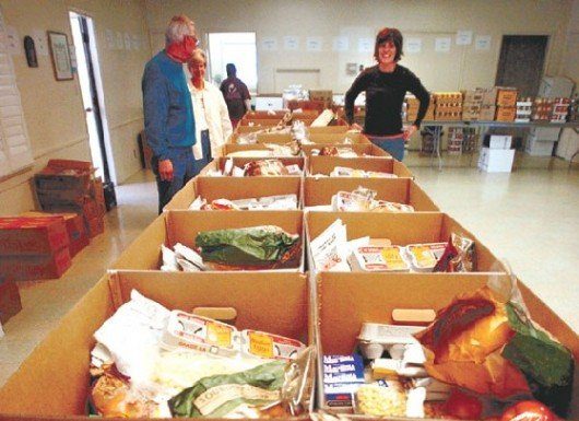 Community Generosity Shows