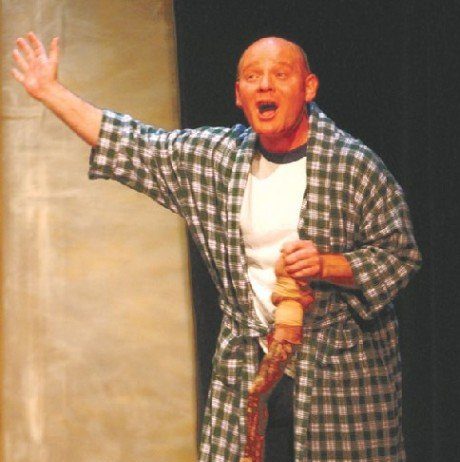 Rehearsals for ‘Carol’