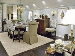 Misused Room Goes From Storage to Family Dining Center