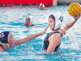 TCAL Water Polo Tourney