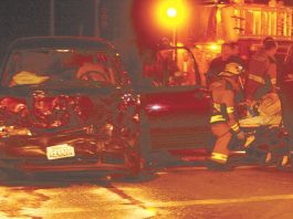 Power Knocked Out for 5,000