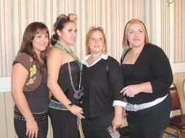 Gav Nabs First, Second Place