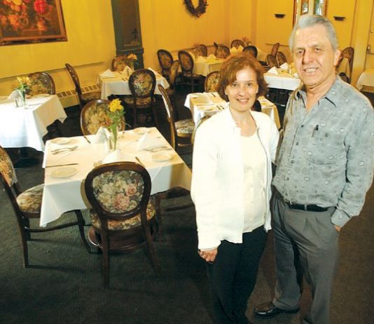 New Owners, Expanded Menu for Harvest Time