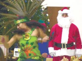 Celebrating Christmas