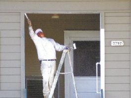 A Fresh Coat of Paint