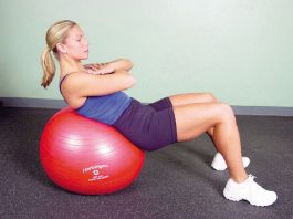 Keeping Back Straight Can Lead to Better Health