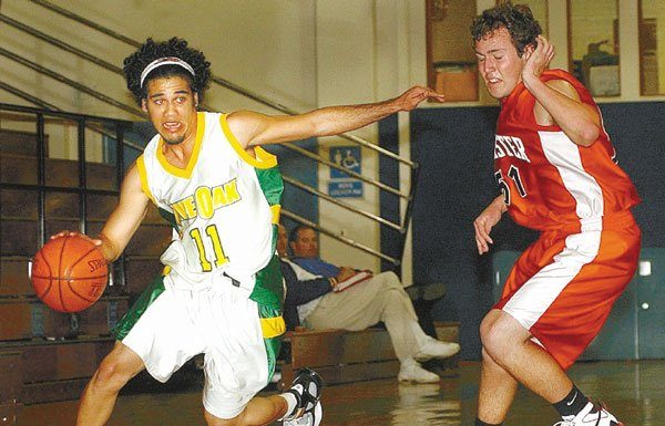 Acorns Drive Way Past ‘Balers