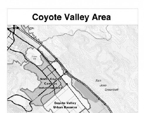 Coyote Plan Described in Detail