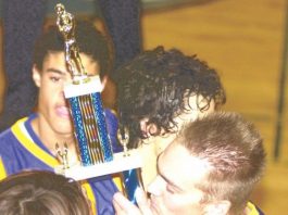 ‘Stangs Recapture Hagen Trophy