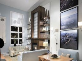 A Space Full of Lofty Ideas