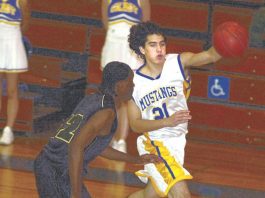 ‘Stangs Squander 17-Point Lead; Fall on Road to Oakland Tech