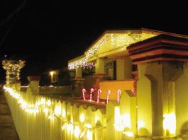 Avoiding Holiday-Decoration Hazards