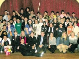 Saying Goodbye to Gilroy