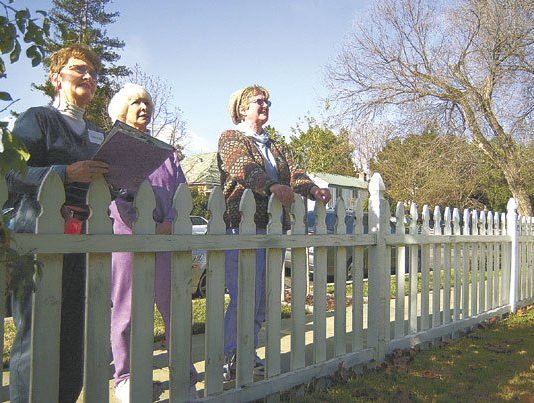 Talking Historic Homes