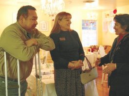 On the Campaign Trail