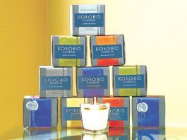 Kokoro Candles Burn Bright for Sisters