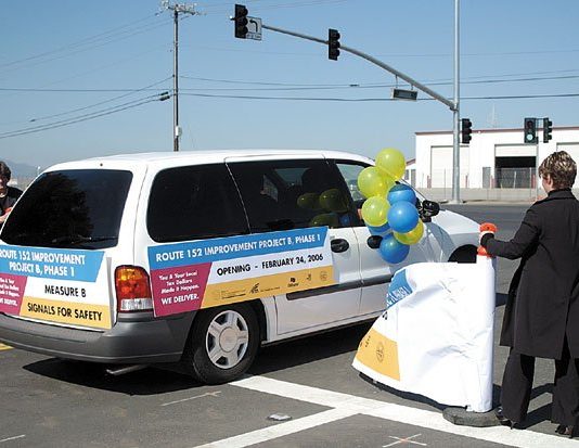 152 Signal Light Party