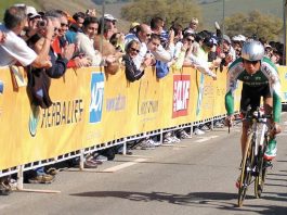 Tour de France? No, Tour de California