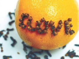 Avoid Offending Emperors, Fix a Tooth with Clove