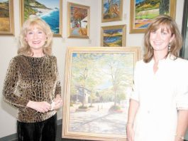 At the Heart of Lunch are Wonderful Volunteers