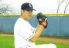 Area Pitchers Tossing for Otters