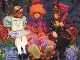 A Wonderland Fantasy