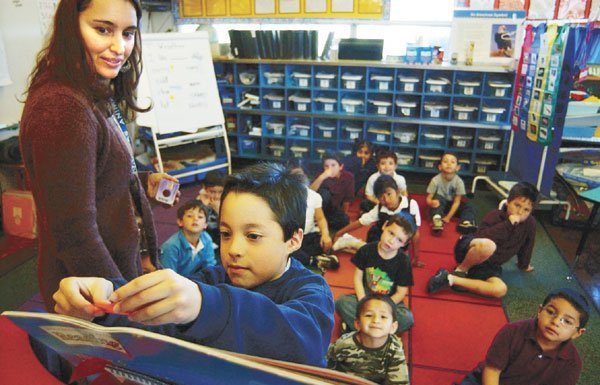 Students Reap Benefits of Dual Immersion Program
