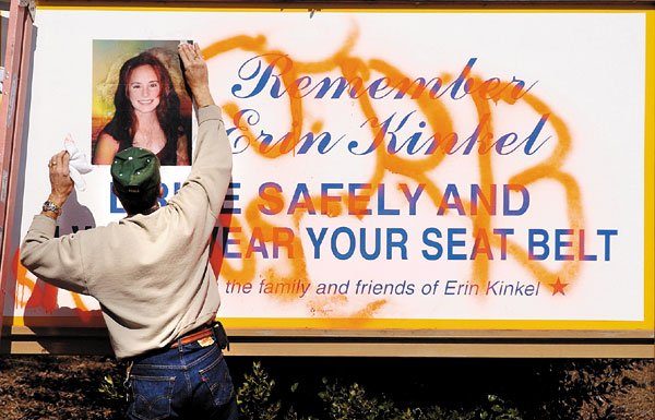 A Memorial Defaced