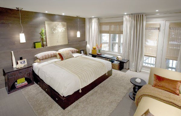 Family Bedroom Gets a Prescription for Change