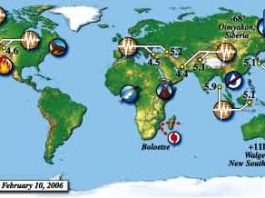 Earthweek: A Diary of the Planet