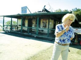 Rising From the Ashes