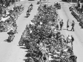 Bikers Still Plan to Invade