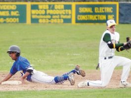 Celebration Cut Short