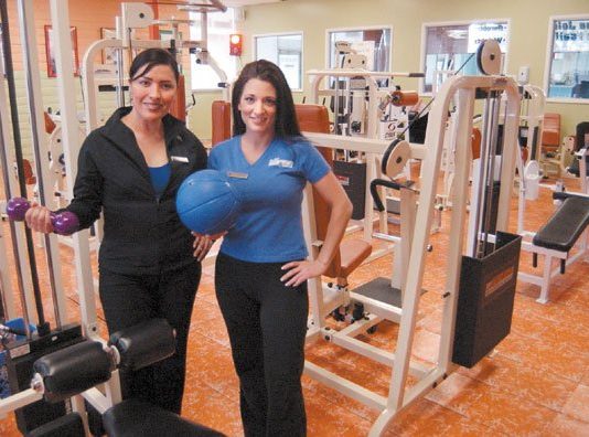 Business Profile: Ladies Health and Fitness