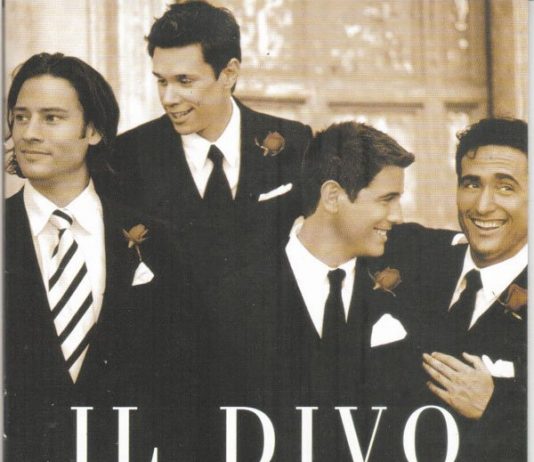 Goods Looks + Opera Hooks = Adult Boy Band