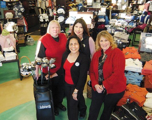 Business Profile: Ashworth Callaway Golf