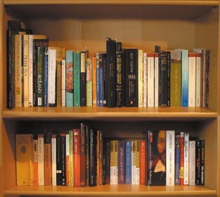 Build Your Own Home Library